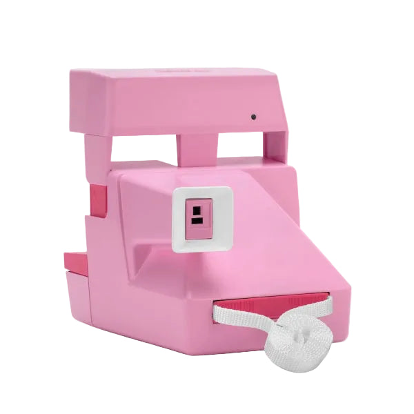  Sanrio -  Retrospekt Polaroid 600 Hello Kitty Perfectly Pink Instant Film Camera -  World Of Sanrio