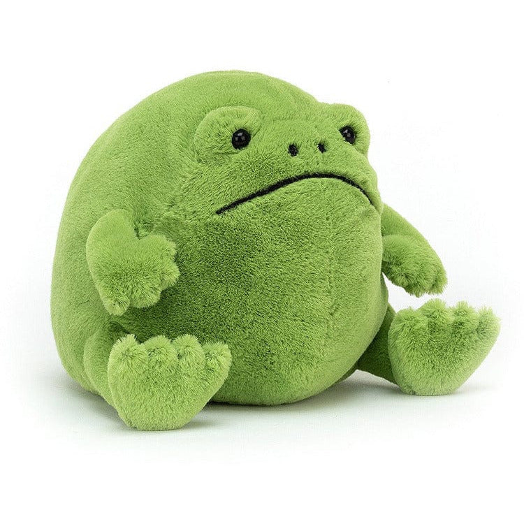  Jellycat, Inc. -  Ricky Rain Frog Medium -  Plush