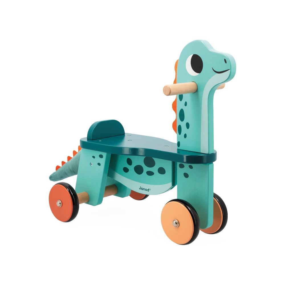  Janod -  Ride On Dino Portosaurus -  Infants