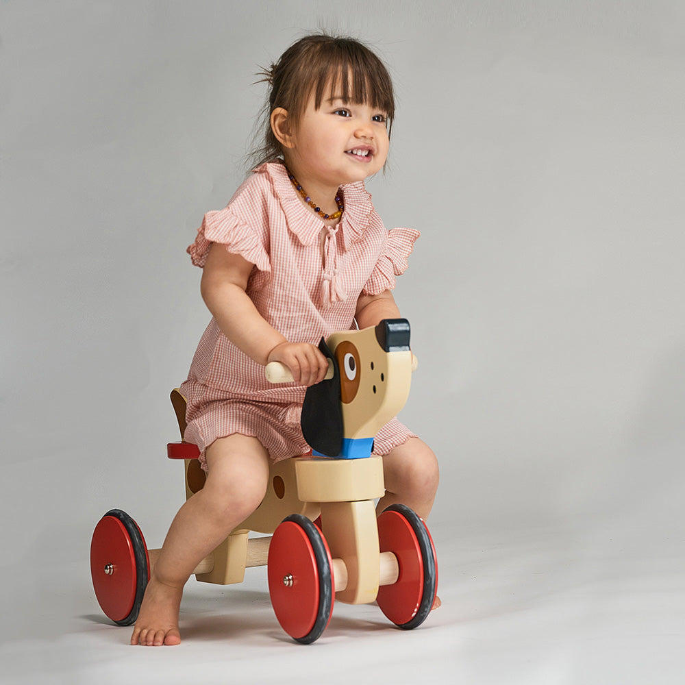  Mentari -  Ride On Puppy -  Preschool