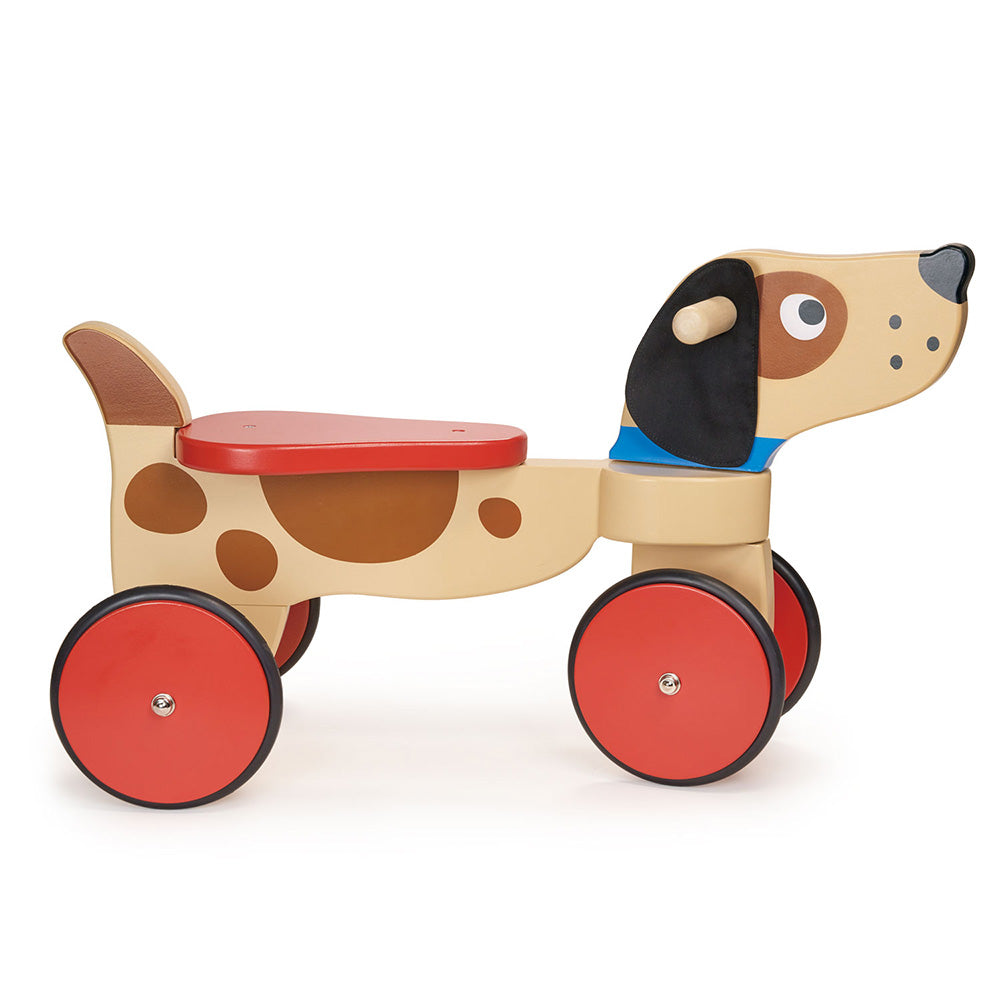  Mentari -  Ride On Puppy -  Preschool