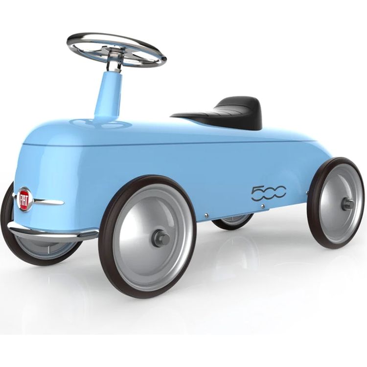 Baghera -  Ride-On Roadster Fiat -  Preschool