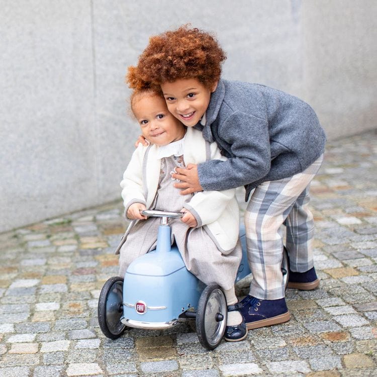  Baghera -  Ride-On Roadster Fiat -  Preschool