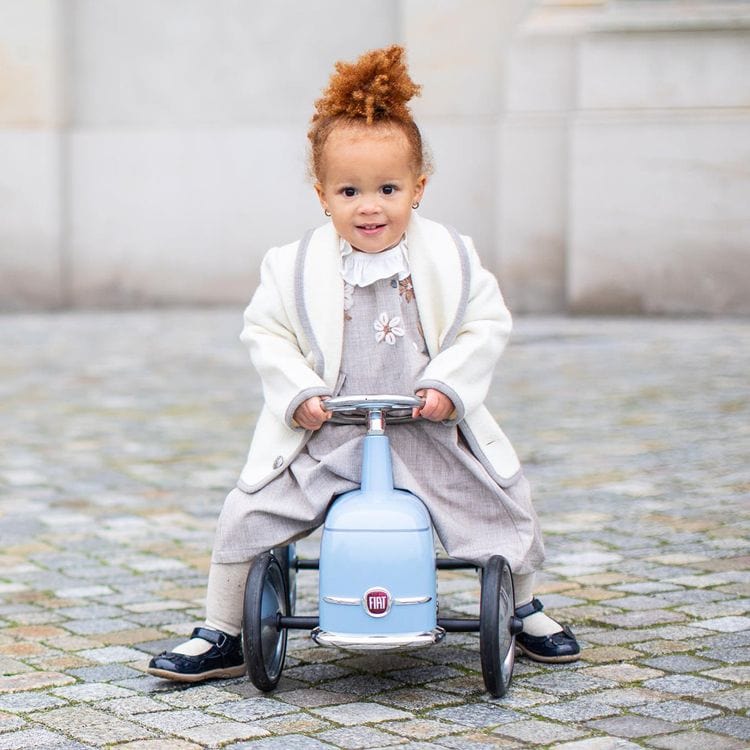  Baghera -  Ride-On Roadster Fiat -  Preschool
