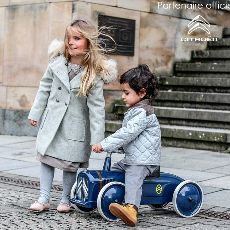  Baghera -  Ride-On Speedster Rosalie Citroen -  Preschool