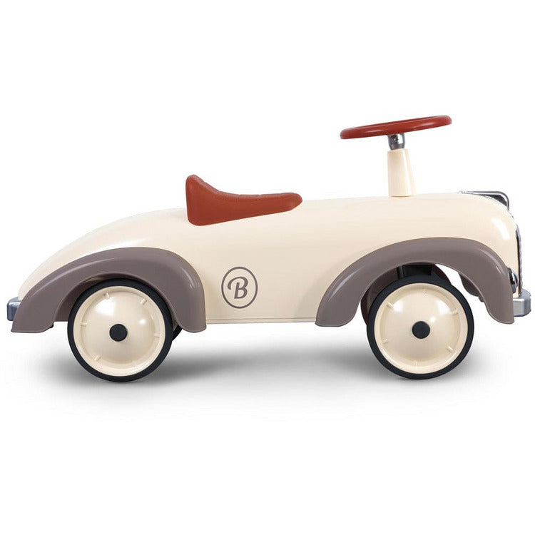  Baghera -  Ride-On Speedster - Silk Grey -  Preschool
