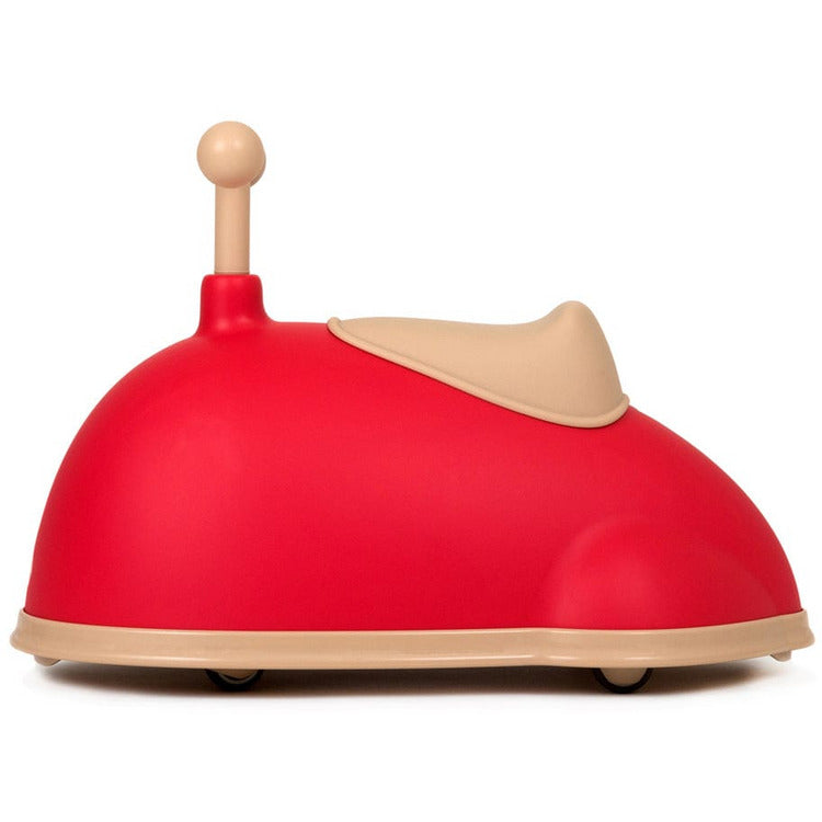  Baghera -  Ride-On Twister - Red -  Preschool