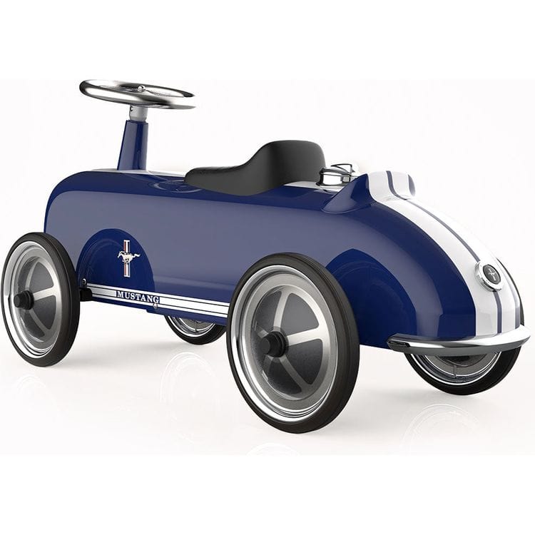  Baghera -  Roadster Ride-On Ford Mustang -  Preschool