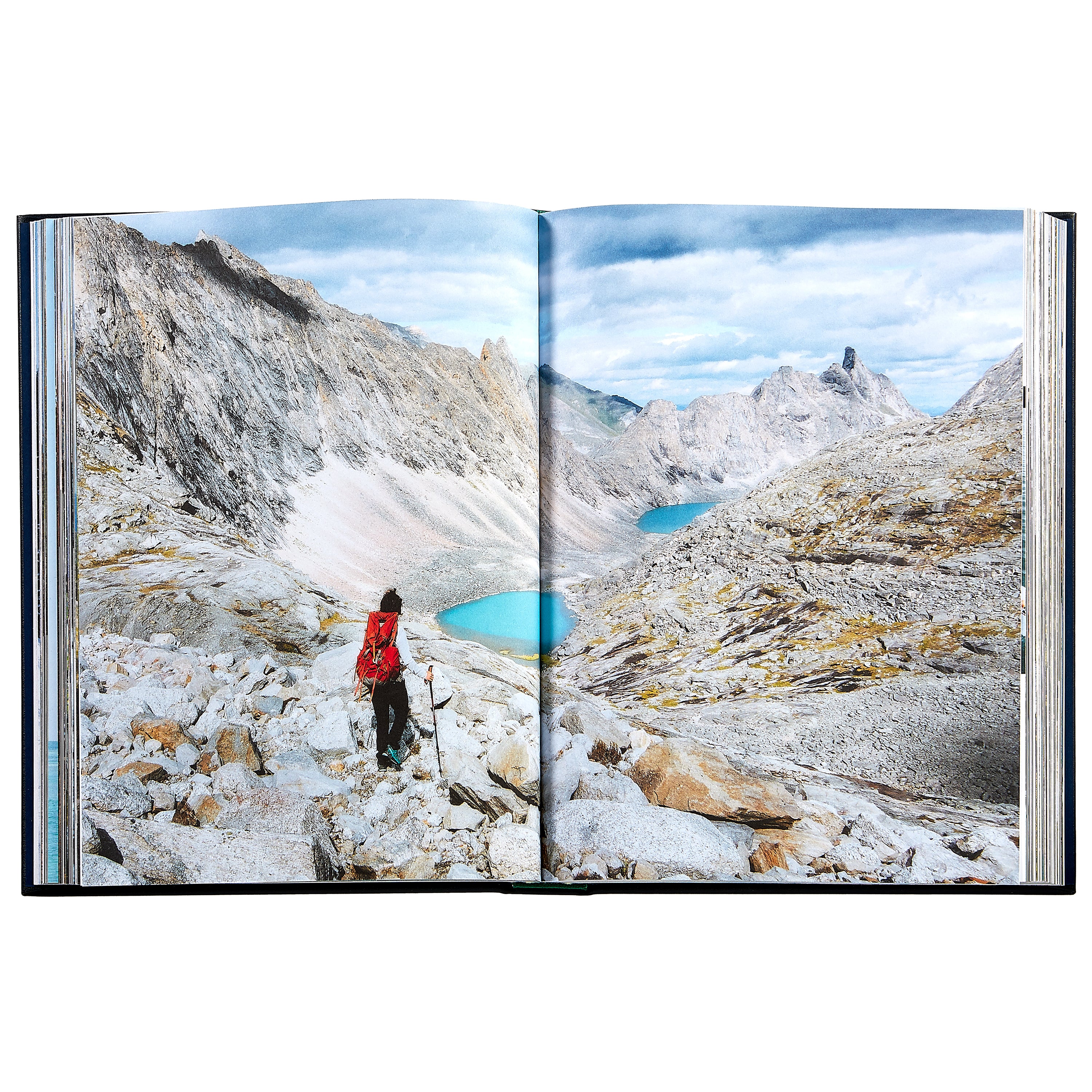  Graphic Image -  Roaming America Book Leather Edition -  Books