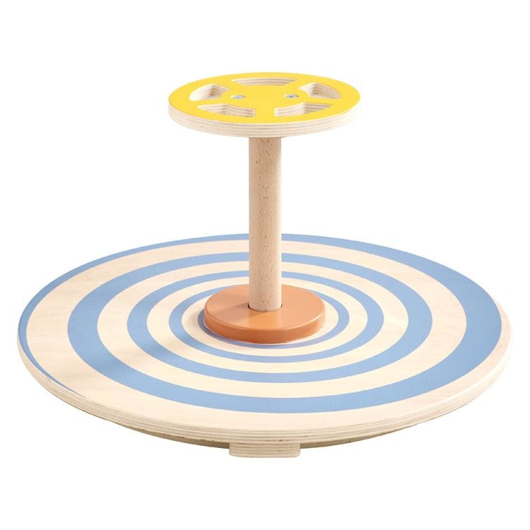  Wonder & Wise -  Round and Around Spin Activity Toy -  Preschool