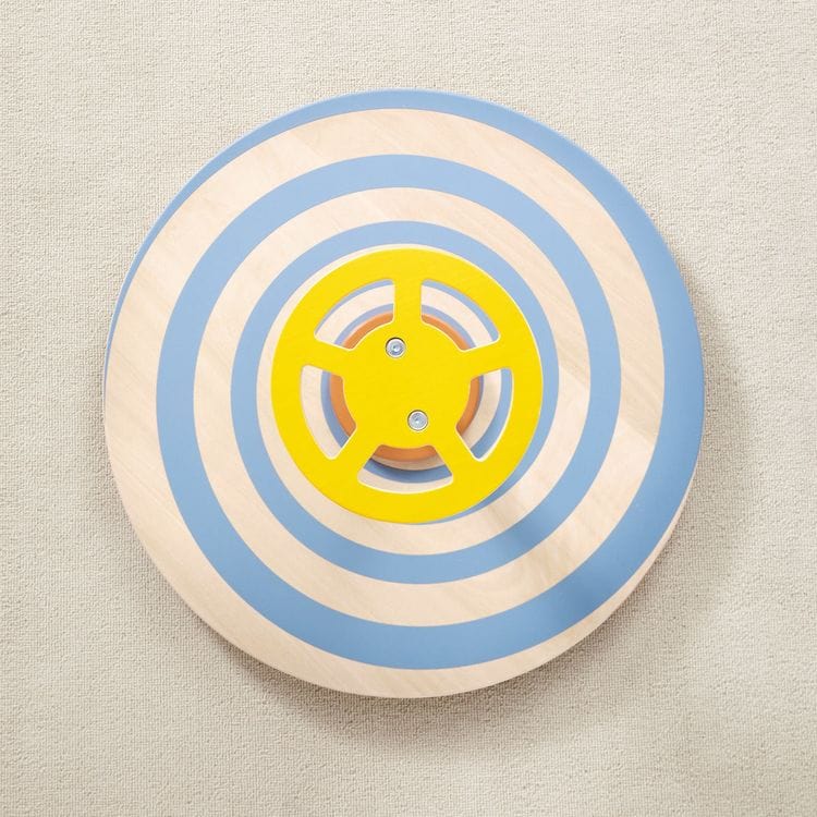  Wonder & Wise -  Round and Around Spin Activity Toy -  Preschool
