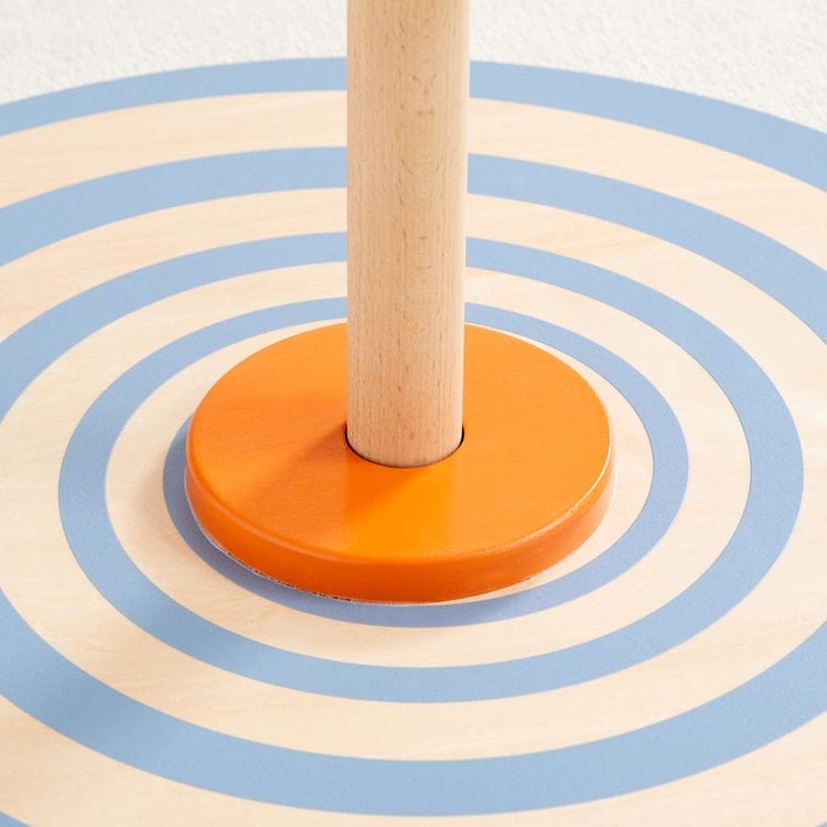  Wonder & Wise -  Round and Around Spin Activity Toy -  Preschool