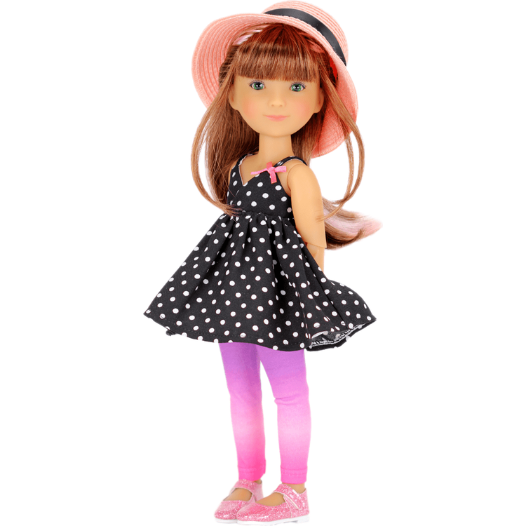  Ruby Red Fashion Friends -  Ruby Red Siblies - Bailey Doll -  Dolls