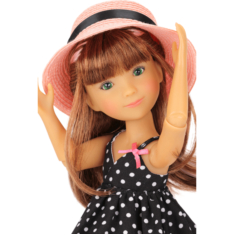  Ruby Red Fashion Friends -  Ruby Red Siblies - Bailey Doll -  Dolls