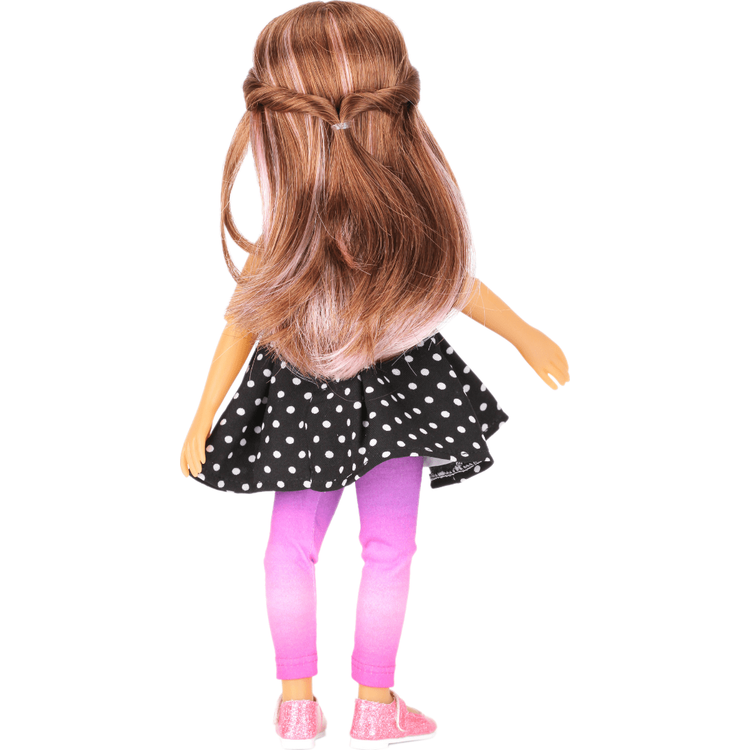  Ruby Red Fashion Friends -  Ruby Red Siblies - Bailey Doll -  Dolls