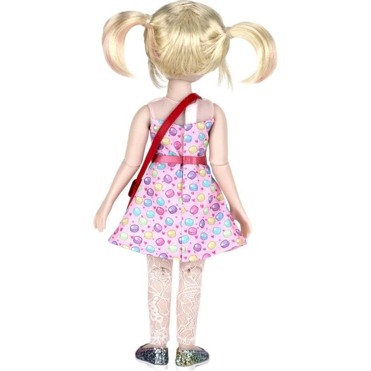  Ruby Red Fashion Friends -  Ruby Red Siblies - Callie Doll -  Dolls