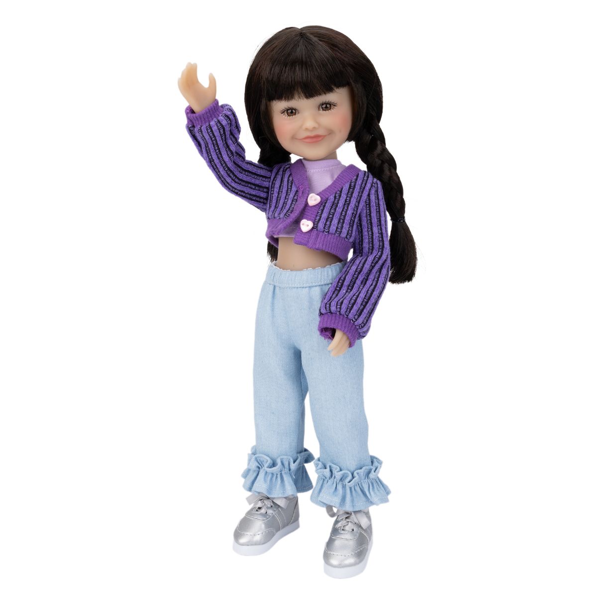 Ruby Red Fashion Friends -  Ruby Red Siblies - Finley Doll -  Dolls