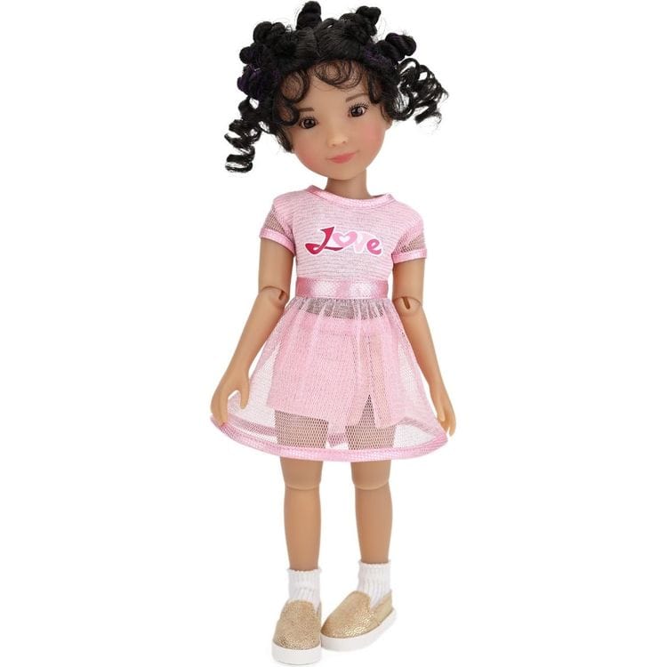  Ruby Red Fashion Friends -  Ruby Red Siblies - Minnie Doll -  Dolls