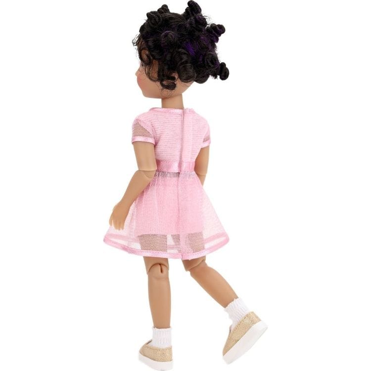  Ruby Red Fashion Friends -  Ruby Red Siblies - Minnie Doll -  Dolls