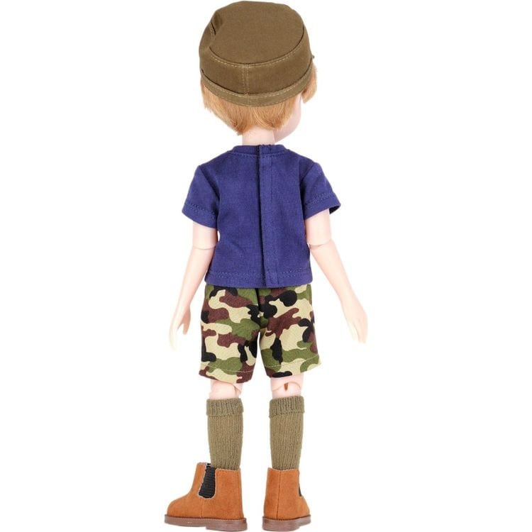  Ruby Red Fashion Friends -  Ruby Red Siblies - Rory Doll -  Dolls