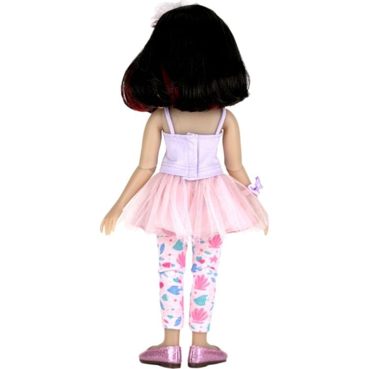  Ruby Red Fashion Friends -  Ruby Red Siblies - Sydney Doll -  Dolls