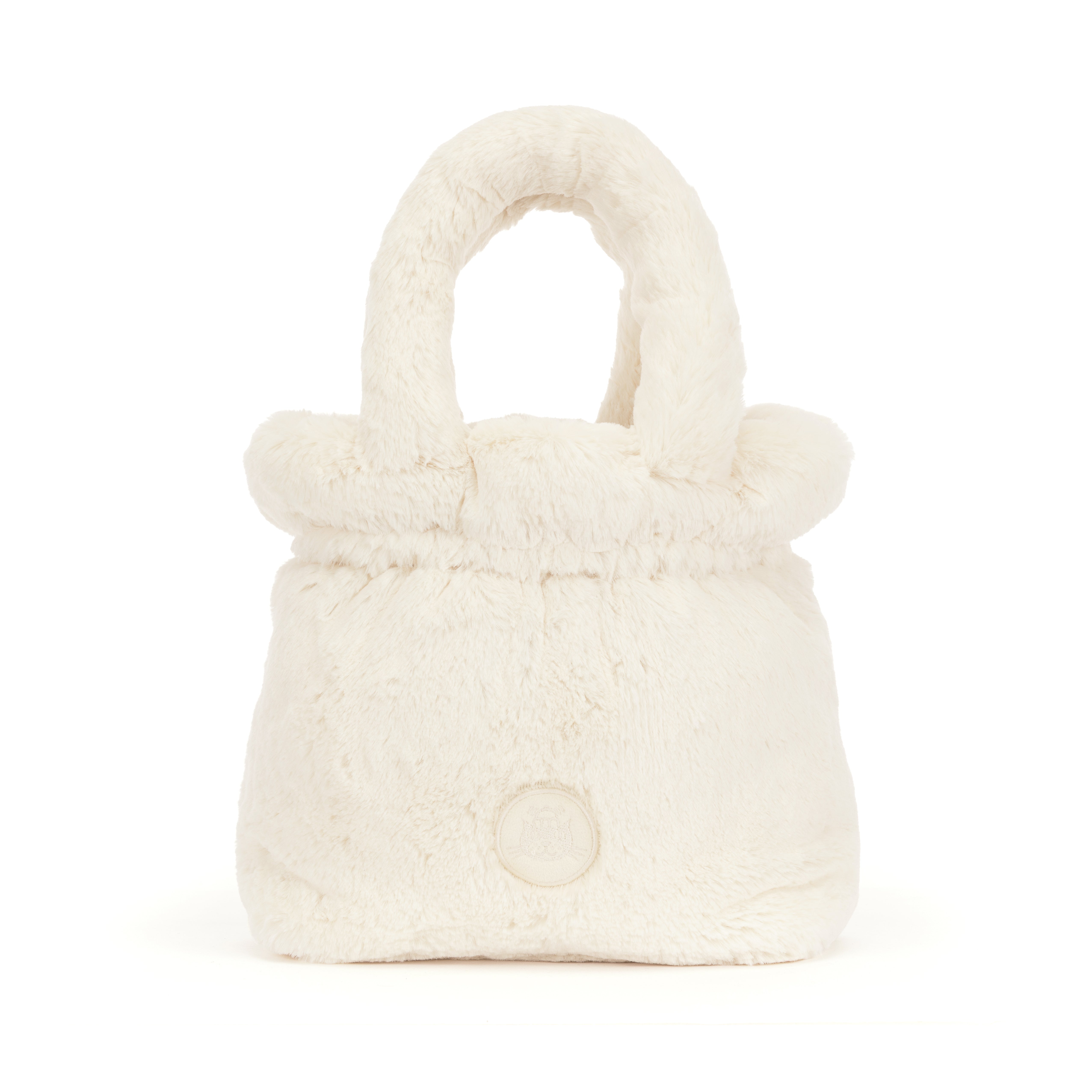 Jellycat, Inc. -  Rufferty Puppy Handbag -  Plush