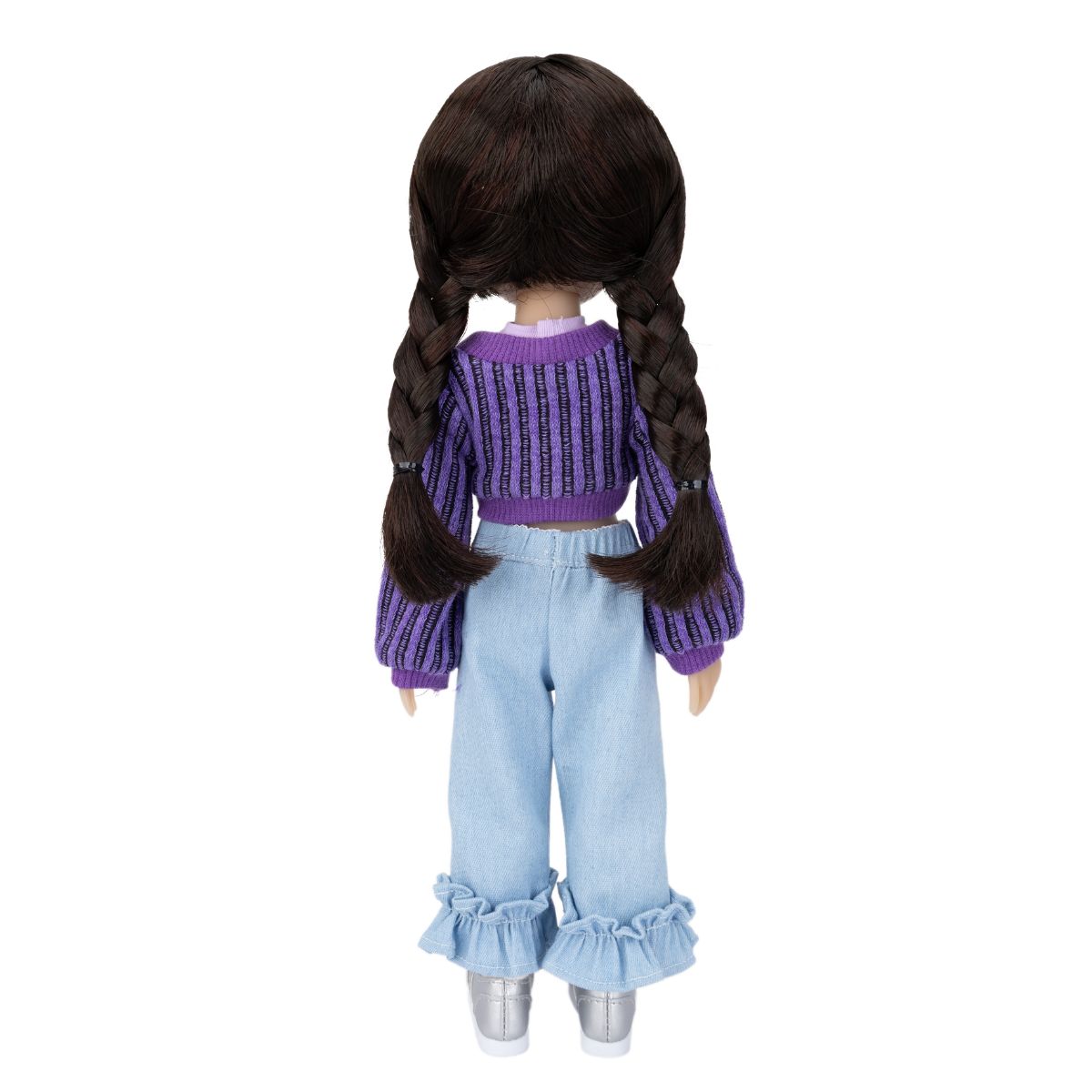 Ruby Red Siblies - Finley Doll