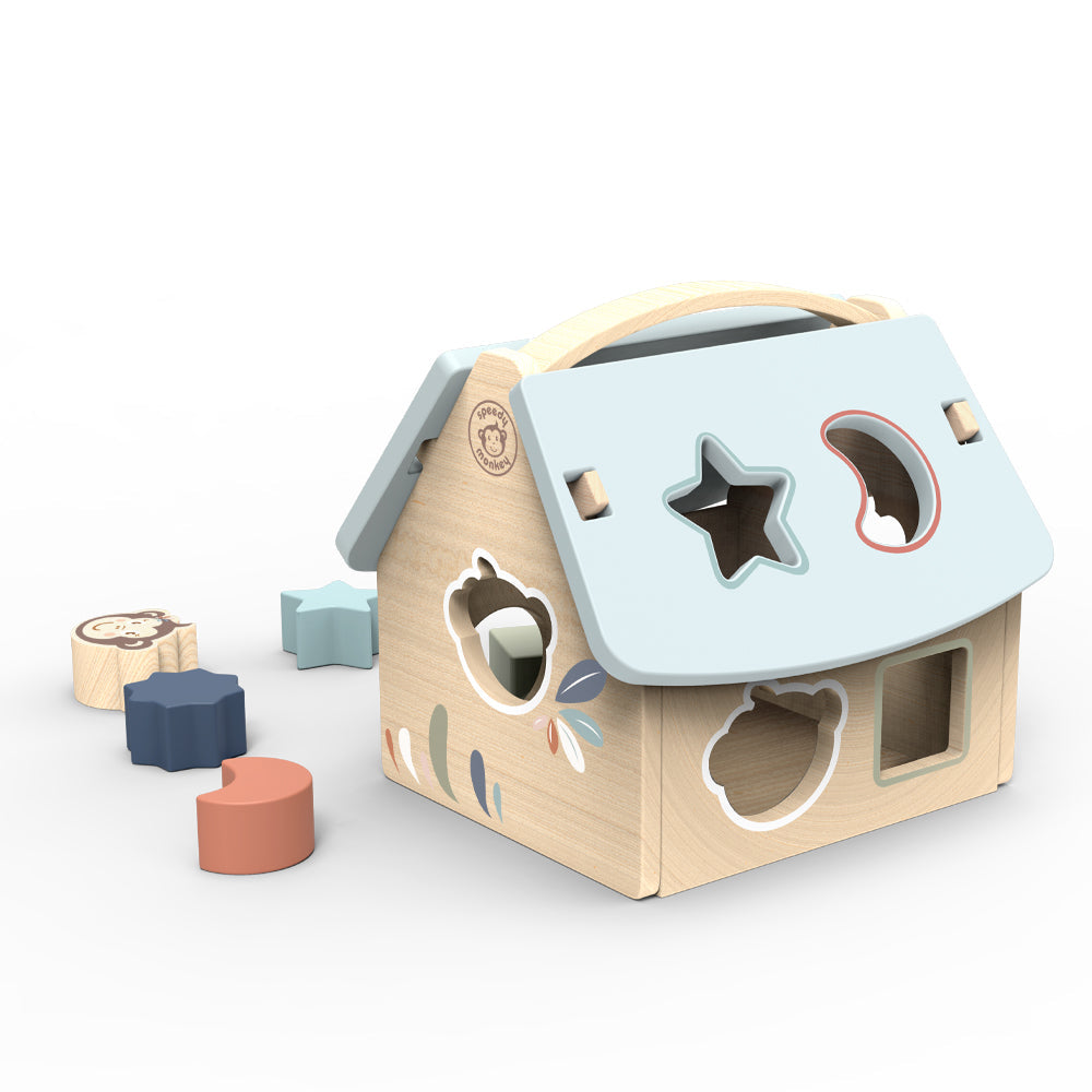 House Shape Sorter