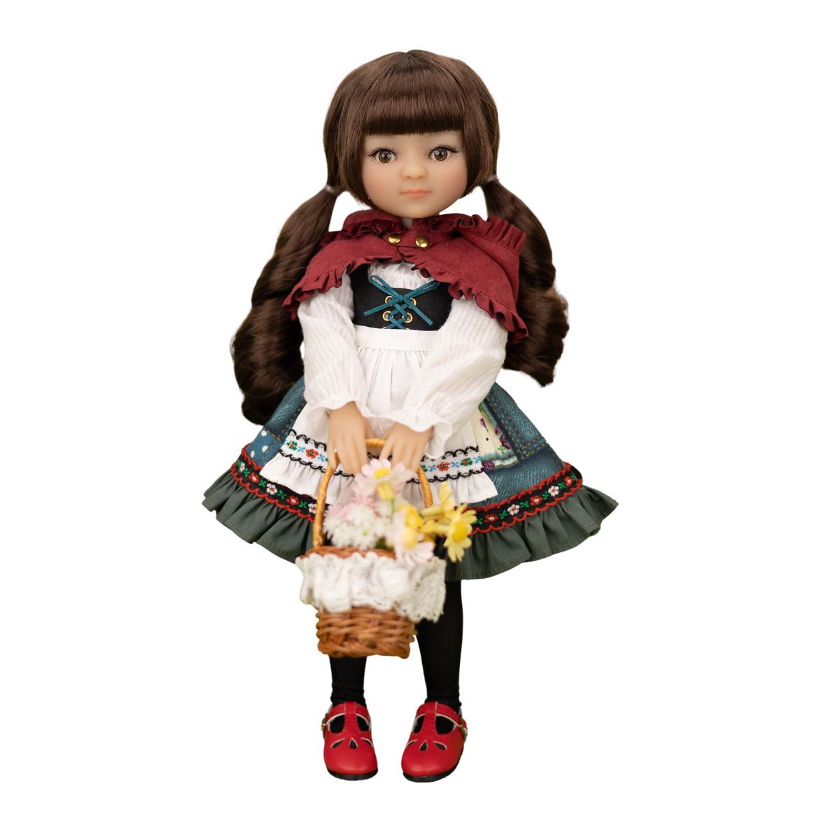 Little Red Riding Hood - Rosie Doll (Siblies - Limited Edition)