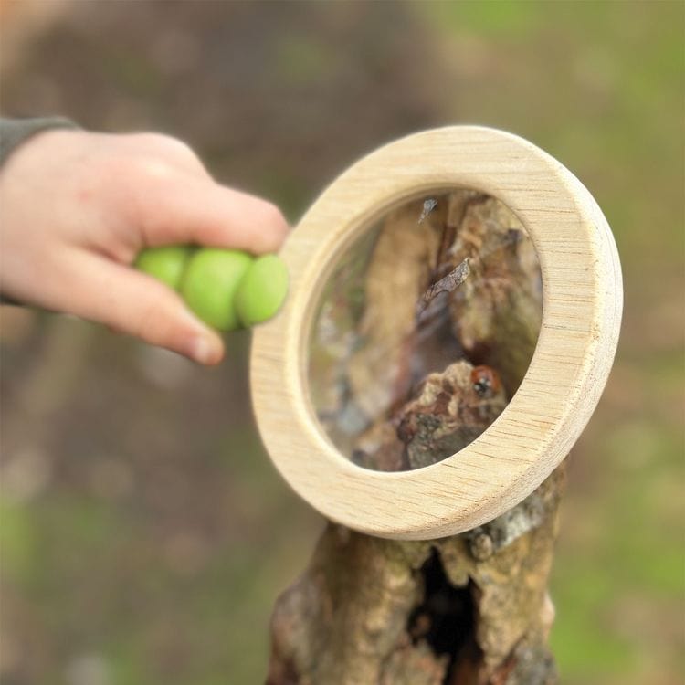  Tender Leaf Toys -  Safari Adventure Pretend Play Kit -  Preschool