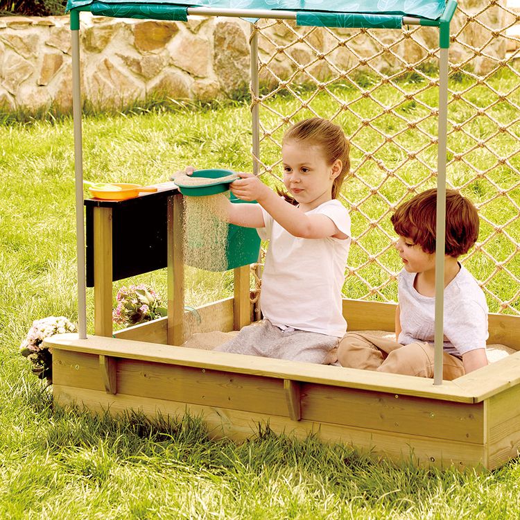  Hape -  Sandbox Cabana Kit -  Outdoor