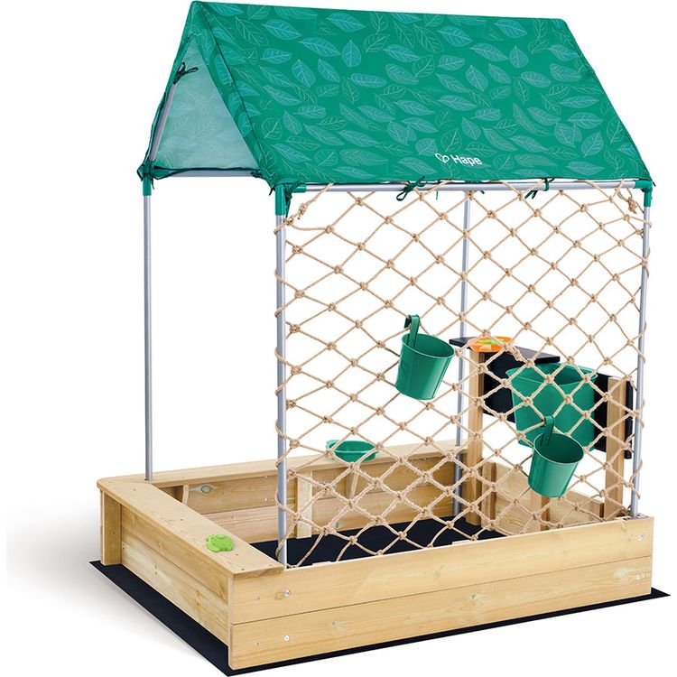  Hape -  Sandbox Cabana Kit -  Outdoor