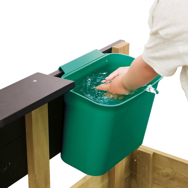 Hape -  Sandbox Cabana Kit -  Outdoor