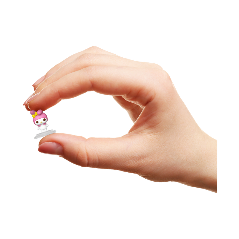  Funko -  Sanrio Bitty Pop! Hello Kitty and Friends 4-Pack Series 4 -  World of Funko