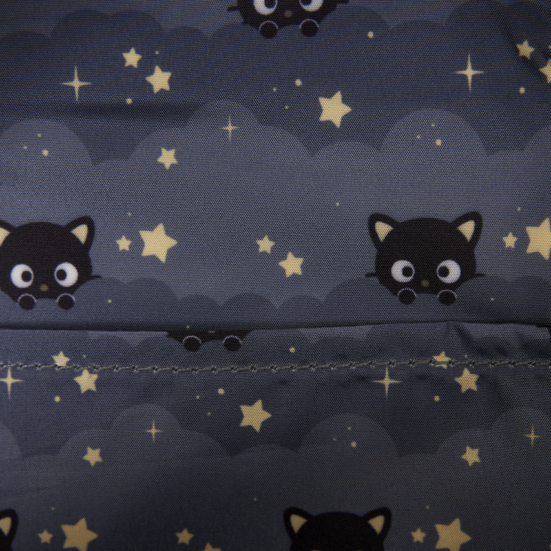  Loungefly -  Sanrio Chococat Stars Mini Backpack -  World of Funko