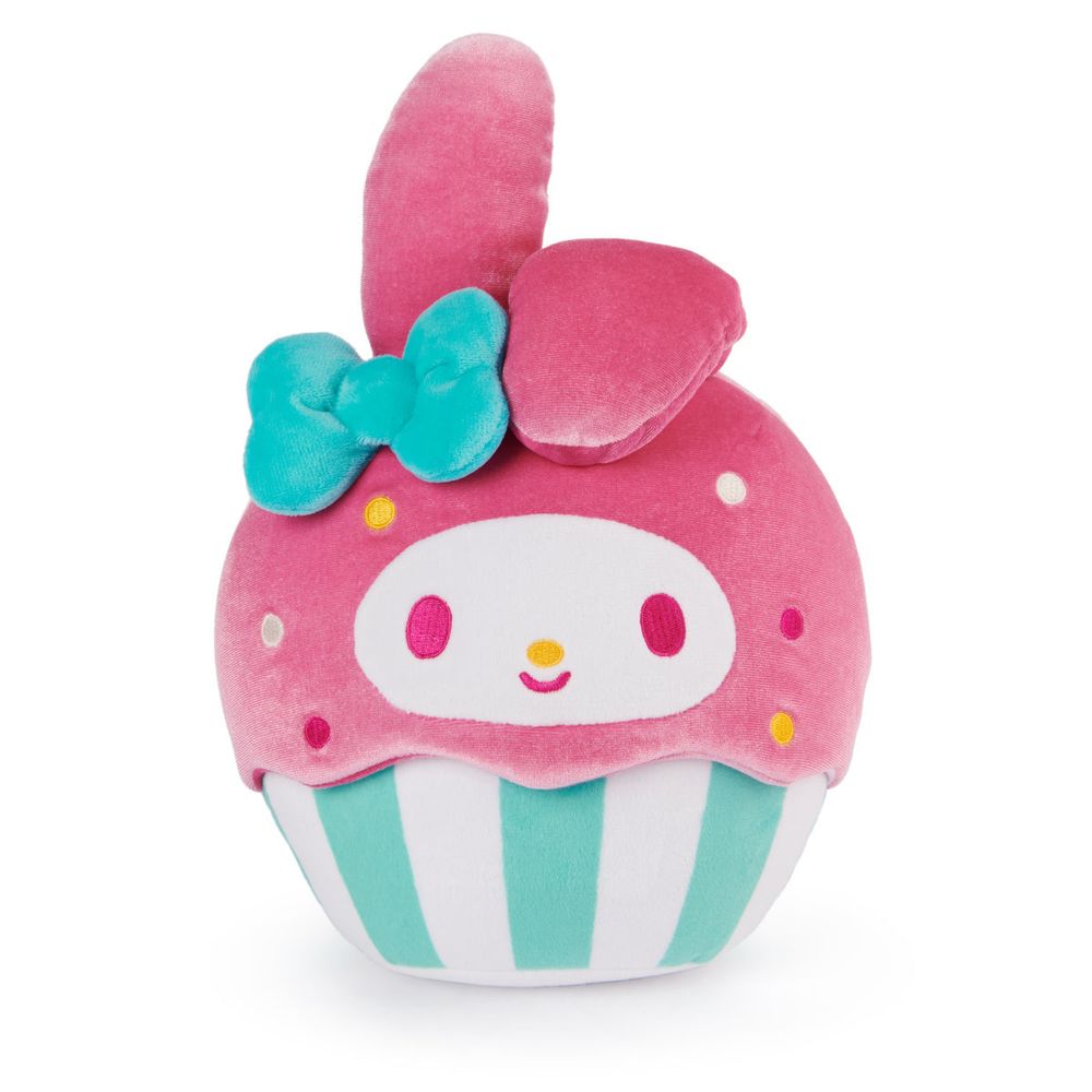 Sanrio My Melody Cupcake Plush - 8” | Gund