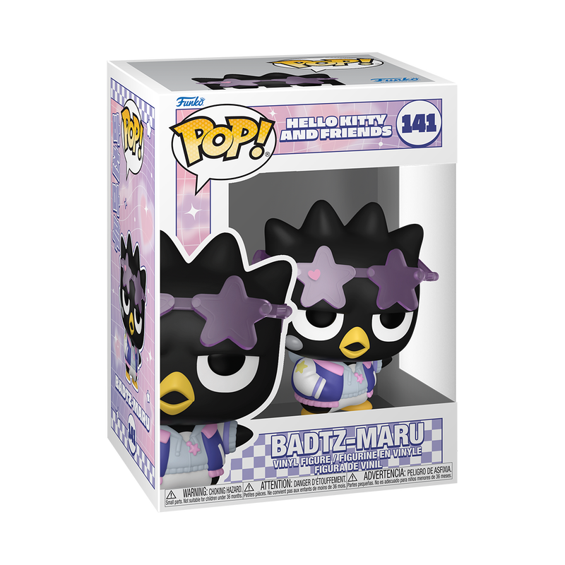 Sanrio Pop! Badtz-Maru (K-Pop Outfit) | Funko