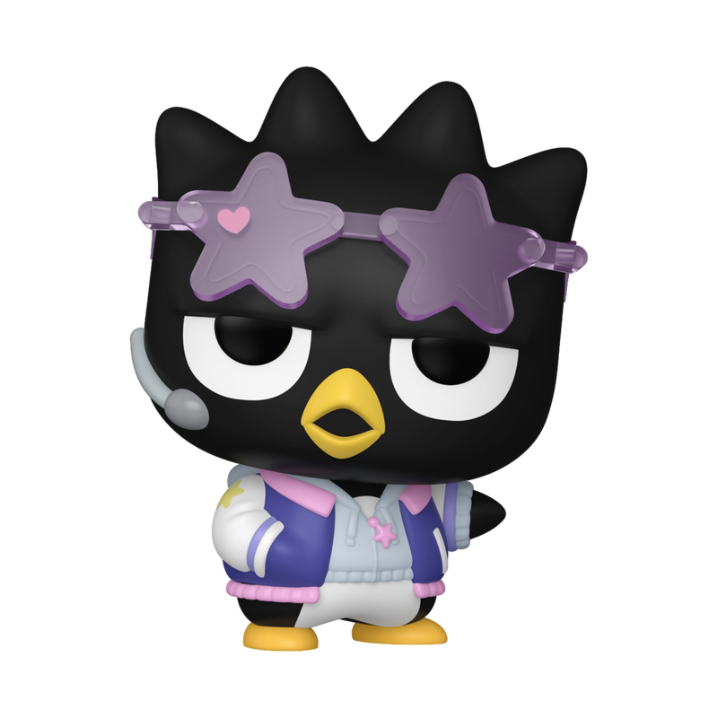 Funko -  Sanrio Pop! Badtz-Maru (K-Pop Outfit) -  World of Funko