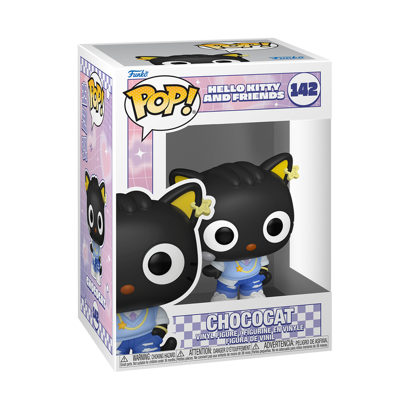  Funko -  Sanrio Pop! Chococat (K-Pop Outfit) -  World of Funko
