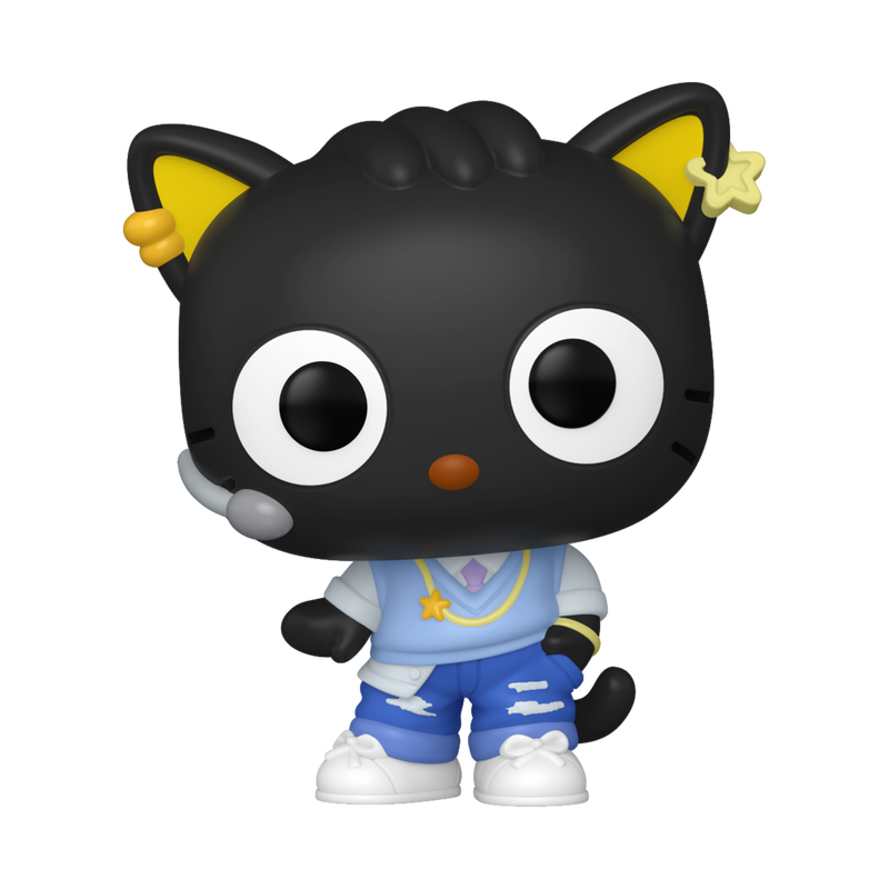  Funko -  Sanrio Pop! Chococat (K-Pop Outfit) -  World of Funko