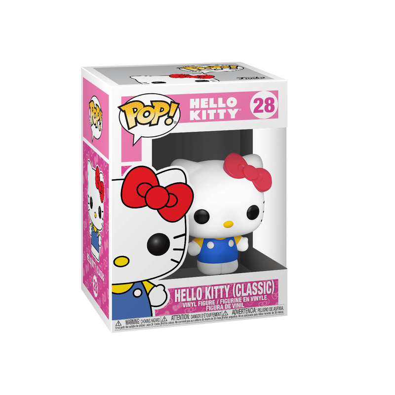  Funko -  Sanrio Pop! Hello Kitty Classic -  World of Funko