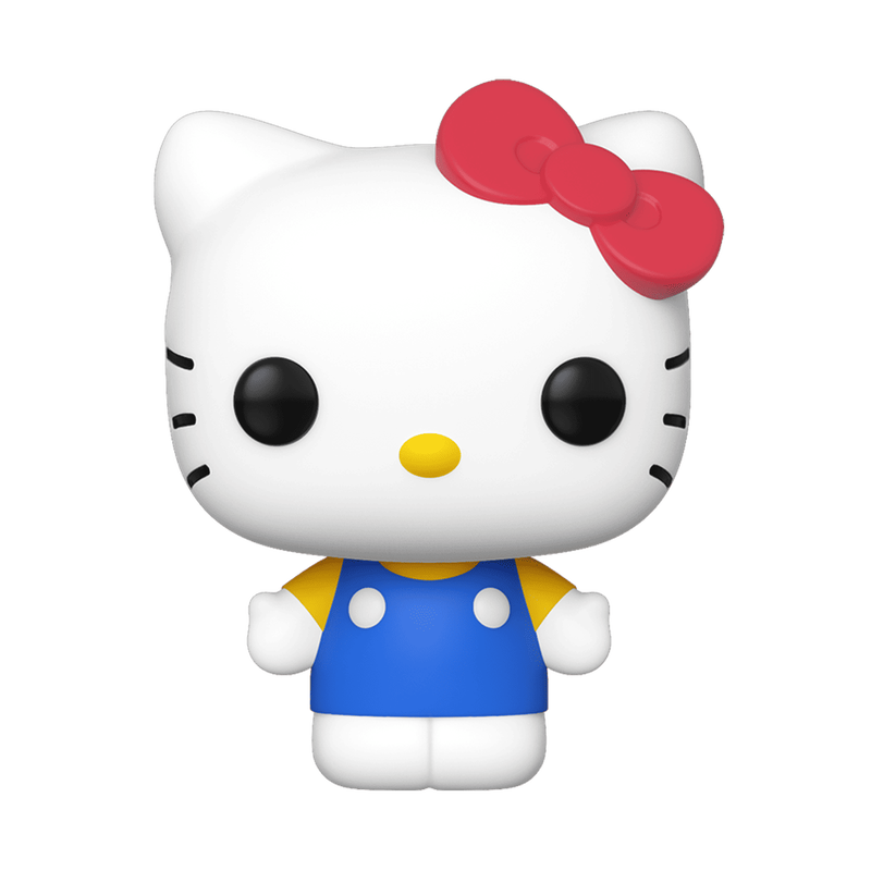  Funko -  Sanrio Pop! Hello Kitty Classic -  World of Funko