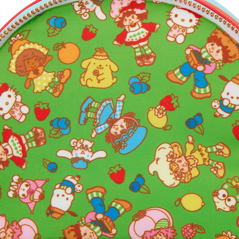 Sanrio Hello Kitty & Friends x Strawberry Shortcake Scented Mini Backpack