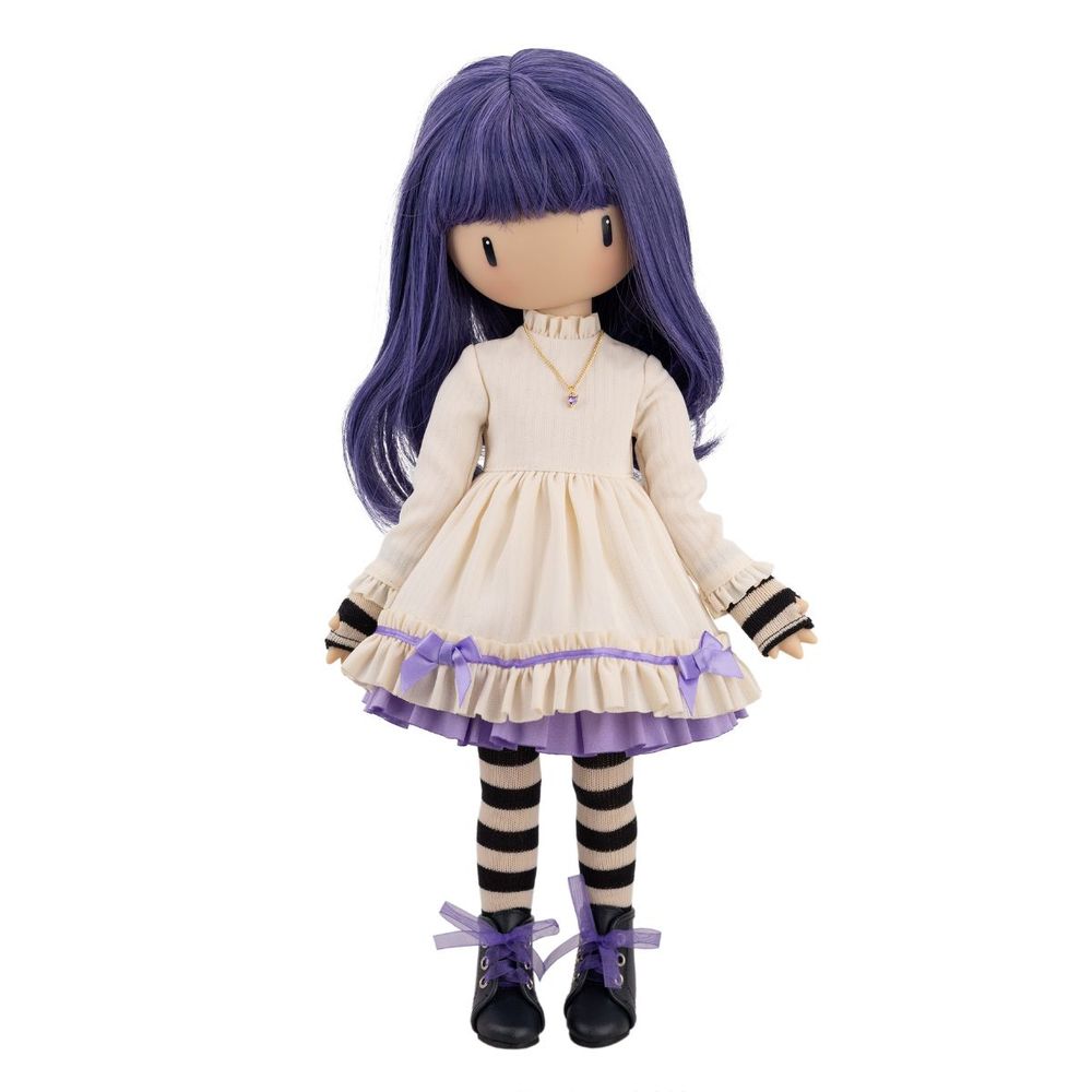  Ruby Red Fashion Friends -  Santoro London's Gorjuss x Ruby Red Fashion Friends - Just In Case Doll -  Dolls