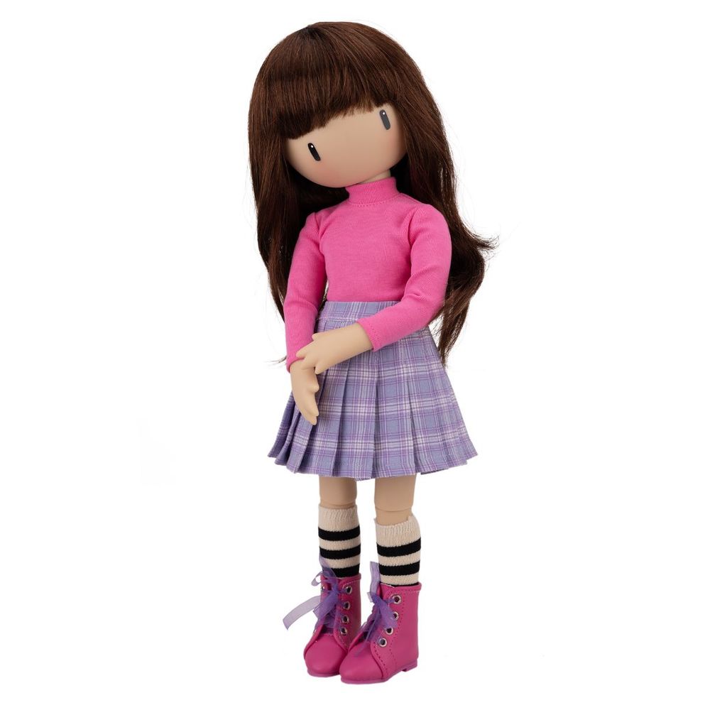  Ruby Red Fashion Friends -  Santoro London's Gorjuss x Ruby Red Fashion Friends - Le Beret Doll -  Dolls