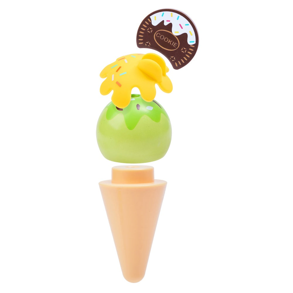Hape -  Scoop & Serve Ice Cream Set -  Preschool
