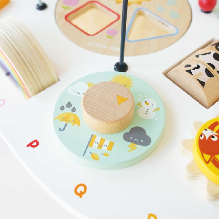  Le Toy Van -  Sensory Activity Table -  Preschool