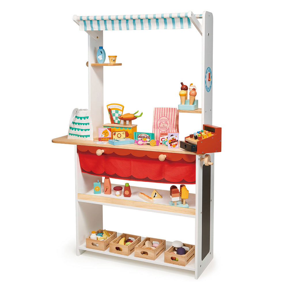  Mentari -  Shop Keeper Stand -  Preschool