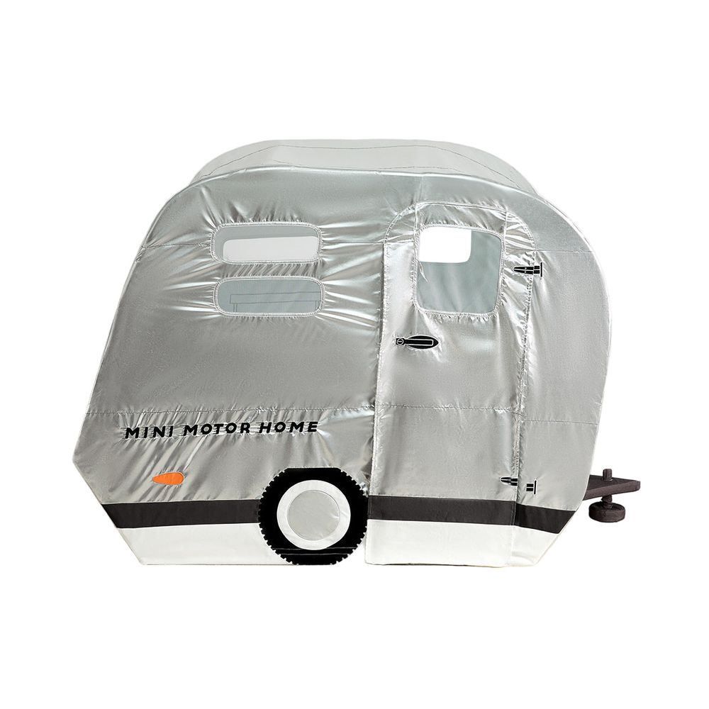  Wonder & Wise -  Silver Mini Motor Playhome -  Preschool