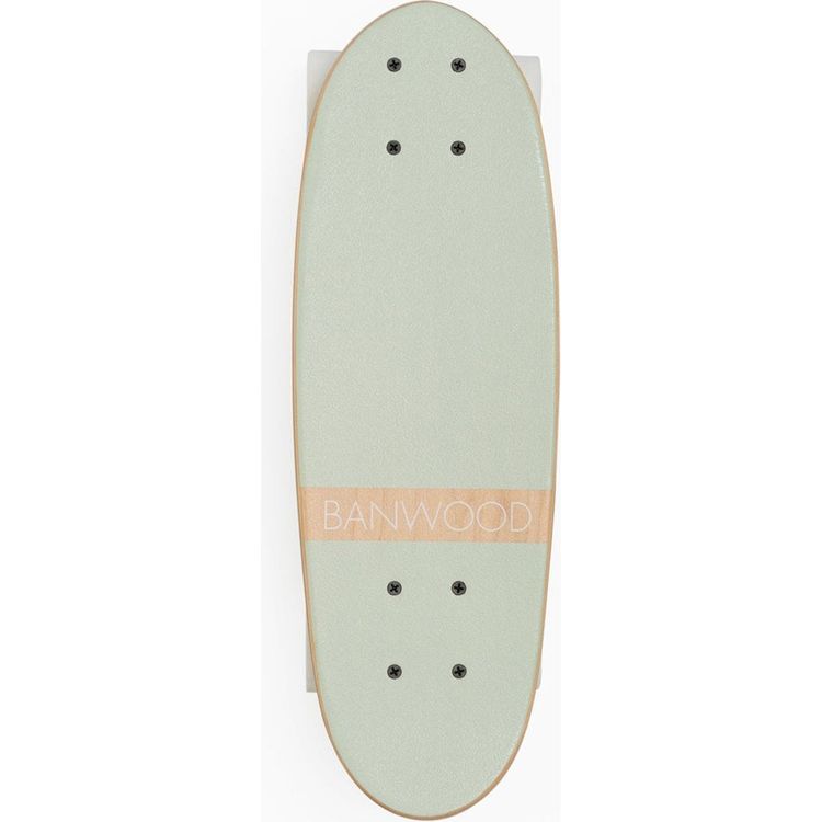  Banwood -  Skateboard - Mint -  Outdoor